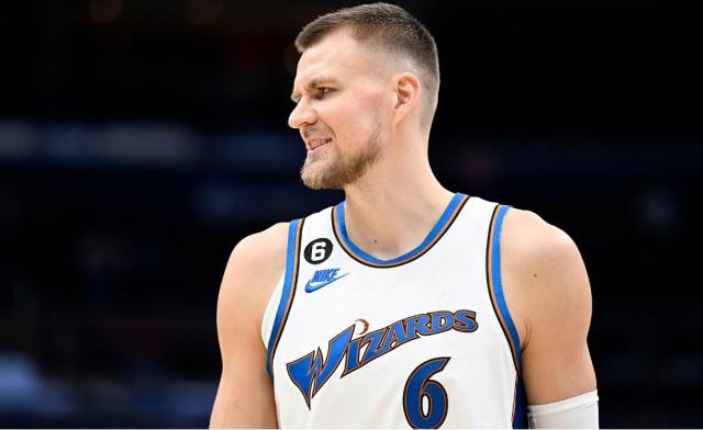 柠檬直播官网-波尔津吉斯：伤病影响了状态 东契奇很强但不搭