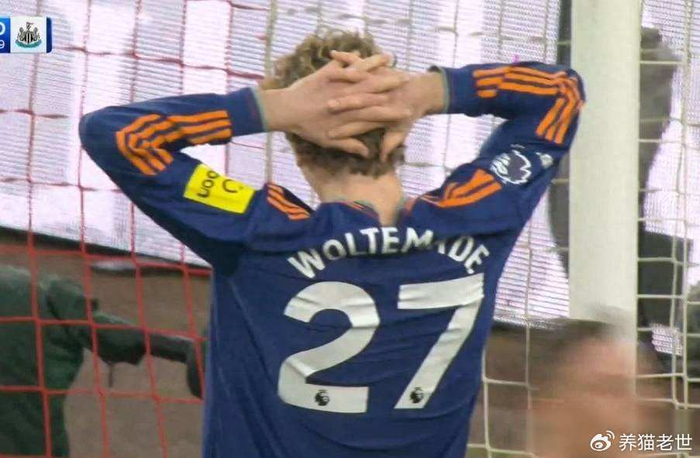 纽卡斯尔花了大价钱,却找不到他的位置,沃尔特马德成战术黑洞|中锋|英超|埃尔林-哈兰德|沃尔特·曾加|斯图加特_新浪体育_新浪新闻